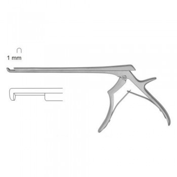 Ferris-Smith Kerrison Punch Down Cutting Stainless Steel, 15 cm - 6" Bite Size 1 mm 